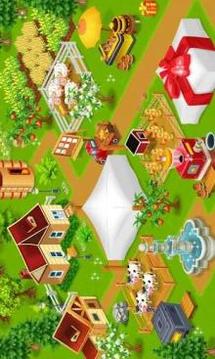 Big Farm Family游戲截圖5