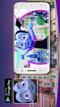 Vampirina Vee Princess游戲截圖4