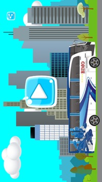 PO Bus Bimo Simulator游戲截圖1