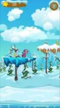 Snow adventure游戲截圖3