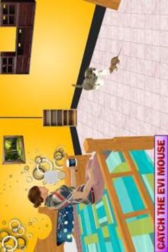 Virtual Cat Home Pet Adventure Game游戲截圖3