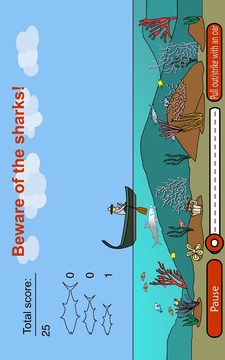 Fishing on the Maldives游戲截圖1