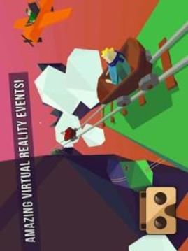 Trail World VR Virtual Reality游戲截圖5