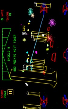 Retro Wars Arcade游戲截圖2