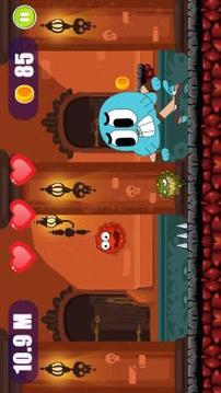 Gamboll Adventure runner Rush Dash Run游戲截圖2