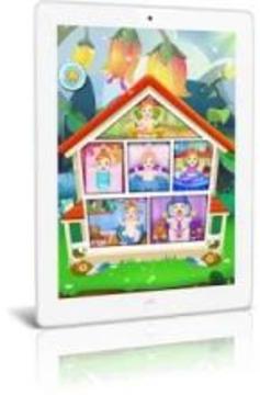 My Princess Baby Care NEW游戲截圖5