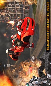 Robot Hero City War Survival游戲截圖4