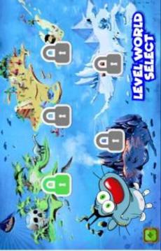 Little Oggy Cat游戲截圖2