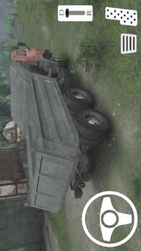 Truck Driver Simulation游戏截图3