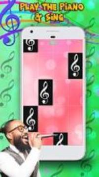 Karaoke Piano Tiles 2018游戲截圖3