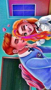 Vampire Fairy Tale: Big Love游戲截圖2