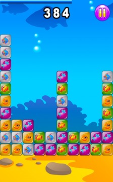 Fish Live Smashy Blocks Mania游戲截圖2