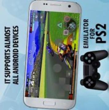 PRO PS2 Emulator For Android (Free PS2 Emulator)游戏截图3
