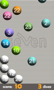 !Seven游戲截圖2