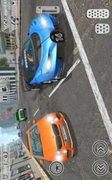 Best Car Driving Simulator 2018: Ultimate Driving游戲截圖5