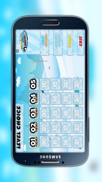 Antarctica Penguin Adventure游戲截圖2