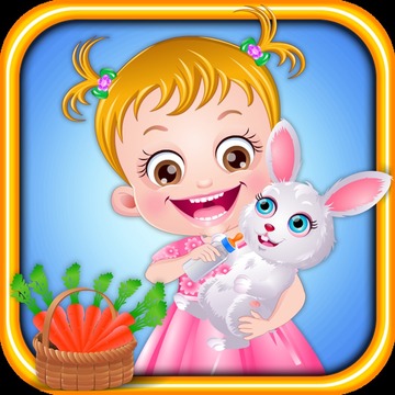 Baby Hazel Pet Care游戲截圖3