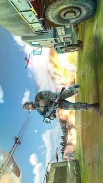 Secret Spy Agent: US Army Mission游戲截圖4
