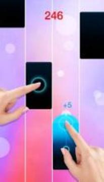 Haschak Sisters Piano Game游戲截圖2