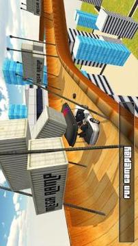 Biggest Mega Ramp With Friends - Car Games 3D游戲截圖3