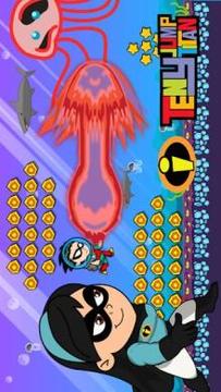 Super Titan Adventure Go游戲截圖4