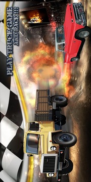 3D Extreme Truck Driver游戲截圖1