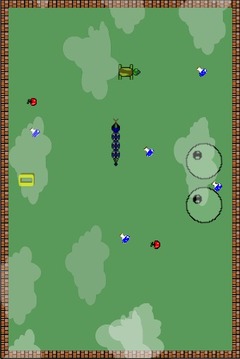 Big Apple游戲截圖2