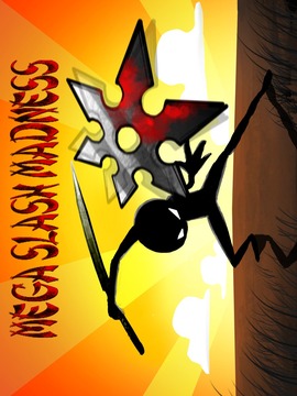 Ace Ninja Stickman Mega Slash游戲截圖1