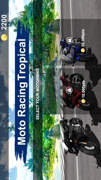 Moto Racing Simulator游戲截圖5