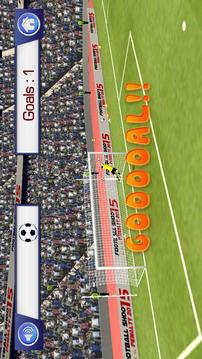 Football Shoot Penalty 2015游戲截圖5