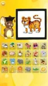 123/ABC Mouse - Fun learning mouse game for kids游戲截圖3