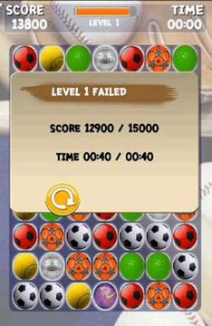 Ball Splash Match Game游戲截圖3