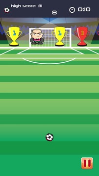 Champions Calcio Italiano游戲截圖5