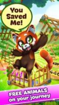Match & Rescue - Match 3 Games & Matching Puzzle游戲截圖3