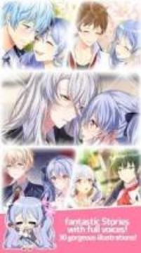 School of Magic : Find Your Love游戲截圖4
