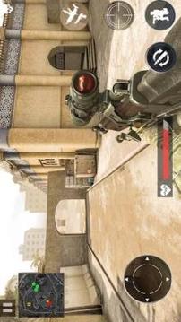 Sniper Strike Shoot Killer - Frontline War游戲截圖2