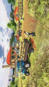 Harvester Simulator 2018游戲截圖1