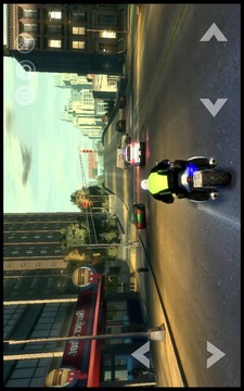 Police Bike : Rider Simulator Criminal Arrest Game游戲截圖3