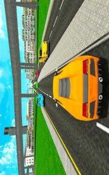 Lamborghini Car Drifting Simulator游戏截图2