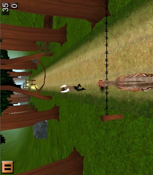 Jurassic Forest Runner游戲截圖4