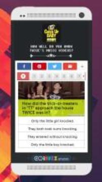 TWICE MV Knowledge Kpop Quiz游戲截圖3