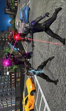 Superhero War of Thrones游戲截圖5