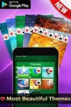 Solitaire Classic cards games Patience Collection游戲截圖2