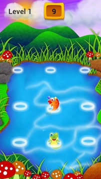 Smash Fish for Kids & Toddlers游戲截圖3