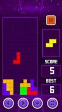 Block Blitz Puzzle游戲截圖2