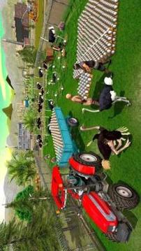 Farming Simulator Game 2018 – Real Tractor Drive游戲截圖5