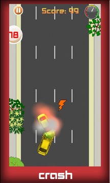 Wrong Way Asphalt游戲截圖5