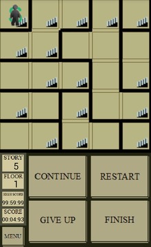 Maze Grid - free maze game游戲截圖3