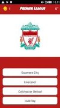 Guess The Logo English Premier League Teams游戲截圖5