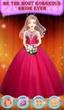 Royal Girls - Make Up Dress Up Hair Saloon游戏截图4